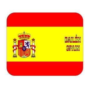  Spain [Espana], Bailen Mouse Pad 