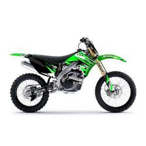   : Face Lift Unlimited 2010 TS1 Graphics Kits Green: Sports & Outdoors
