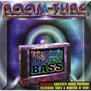   Bass (Clean) by Boomtube ( Audio CD   Jan. 30, 1996)   Clean