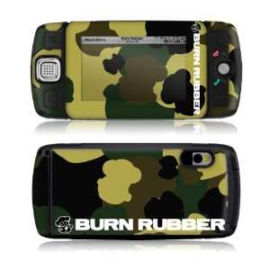  MS BURN10049 Sidekick LX  Burn Rubber  Green Camo Skin: Electronics
