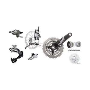  SRAM x .9 Kit in Bo x Avid Eli x er 5 TruVativ Stylo Crank 