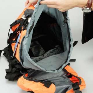 90L Professional Large Backpack Bag Camping Hiking Internal Frame 