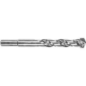 Century Drill and Tool 85432 Fast Spiral Masonry Drill Bit, 1/2 Inch x 