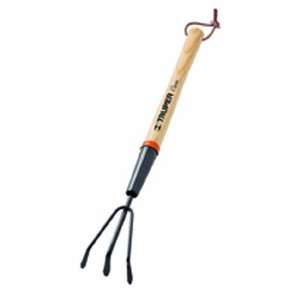  Truper 30654 Floral Garden Tool Cultivator with Ash Handle 
