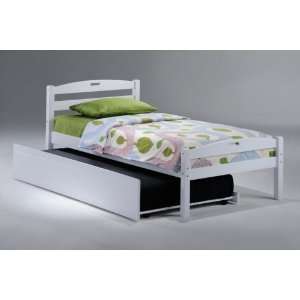  Sesame Full Trundle Bed