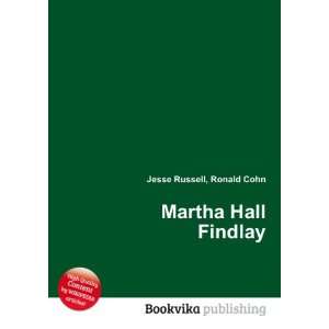  Martha Hall Findlay Ronald Cohn Jesse Russell Books