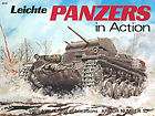 SQUADRON SIGNAL LEICHTE PANZERS IN ACTION WW2 GERMANY P
