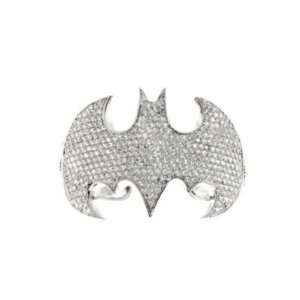  NW Auth Noir for DC Comics Clear Bat Girl Cuff Bracelet 