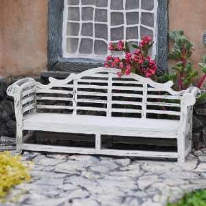  Lucky Lutyens Bench Patio, Lawn & Garden