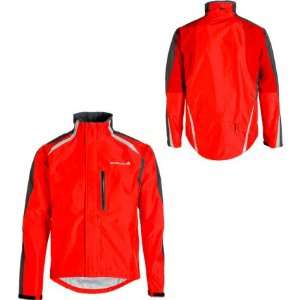  Endura Flyte Jacket   Mens Red, S