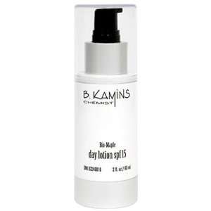  B. KAMINS DAY LOTION SPF 15 Beauty