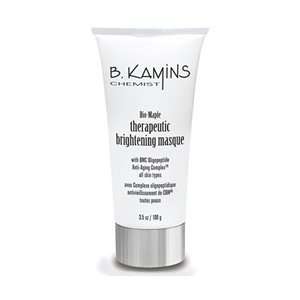  B Kamins Therapeutic Brightening Masque Health & Personal 