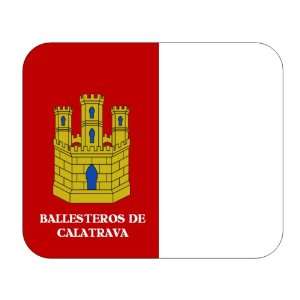  Castilla La Mancha, Ballesteros de Calatrava Mouse Pad 