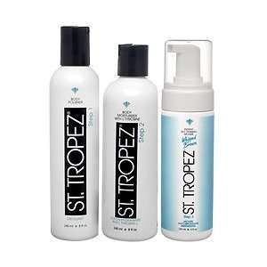  St. Tropez St. Tropez Mousse Tanning System Beauty