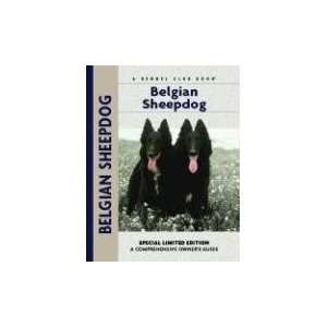  Belgian Sheepdog (Comprehensive Owners Guide) [Hardcover 