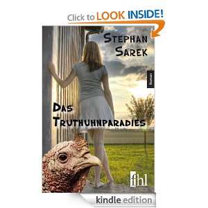 Das Truthuhnparadies (German Edition): Stephan Sarek:  