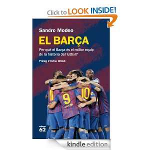   millor equip de la història del futbol (No Ficció) (Catalan Edition