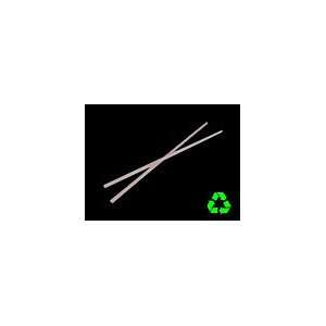 Packnwood Bamboo Chopsticks, Individually Wrapped, 9.4 Length (20 
