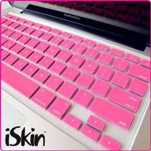® BABY PINK Keyboard Silicone Cover Skin for Macbook White / Macbook 