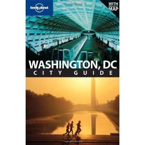   Planet Washington DC (City Guide) [Paperback] Adam Karlin Books