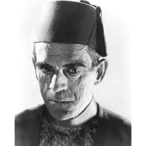  Boris Karloff 12x16 B&W Photograph