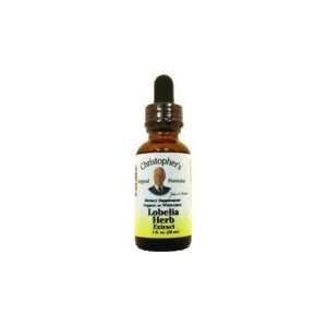   Lobelia Extract Alcohol Base   1 oz   Liquid