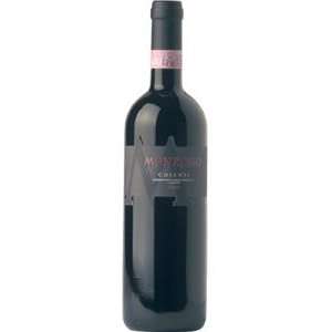  Castello Di Monsanto Chianti Colli Senesi Monrosso 750ML 