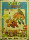 sm82 ASTERIX VERSUS CAESAR GREAT orig 2sh POSTER ITALY