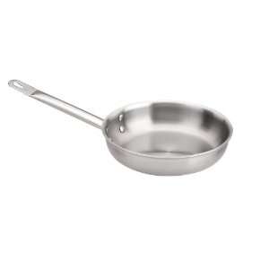   Cuisine FRYING PAN, S/S, TRIPLY DIA 14 1/8 X H 1 5/8