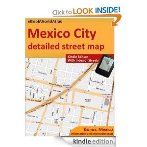 Mexico City (Mexico): eBookWorldAtlas Team:  Kindle Store