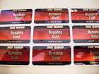 TRUE TEMPER DYNALITE GOLD S300 Shaft Band Labels