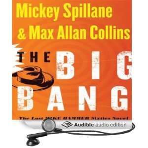   Audio Edition): Mickey Spillane, Max Allan Collins, Stacy Keach: Books