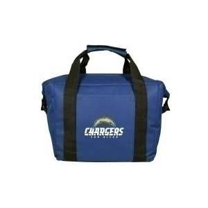  San Diego Chargers NFL Logo Soft Sided Cooler: Sports 