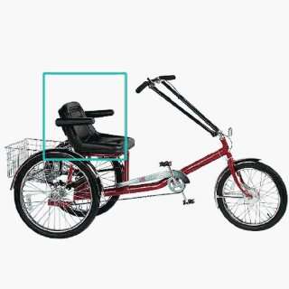  Ride Ons Tricycles Adult Low Rider Recumbent Trike 