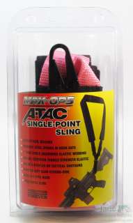NEW Max Ops A TAC PINK Single Point Tactical Sling AR Shotgun Sport 