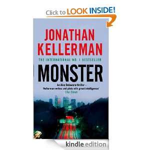 Monster Jonathan Kellerman  Kindle Store