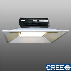   Cree 44W  3500K 2X2 LR24 LED Architectural Lay In