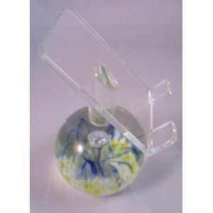 Decorative Glass Stand for Home or Office   A Designated Stand for 