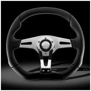  MOMO Trek R Steering Wheel Leather: Automotive