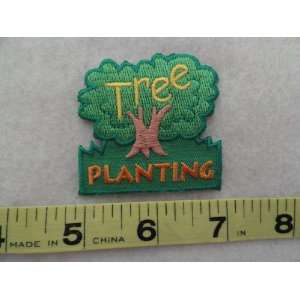  Tree Planting Patch 