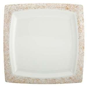  Kingswell Two Tone Square 9 Salad Plate SIGA 0841 