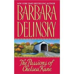  The Passions of Chelsea Kane [Mass Market Paperback 