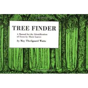 com Tree Finder A Manual for Identification of Trees by their Leaves 