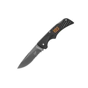  Gerber Bear Grylls Compact Scout Folding Knife 5.8inch 