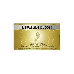 Barefoot Cellars Bubbly Extra Dry 750ML