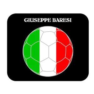  Giuseppe Baresi (Italy) Soccer Mouse Pad 