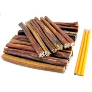    ValueBull 8 Thick 7in All Natural Bully Sticks: Pet Supplies