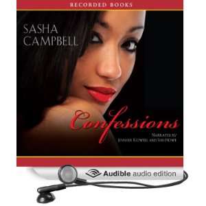   Audio Edition) Sasha Campbell, Jennifer Kidwell, Simi Howe Books
