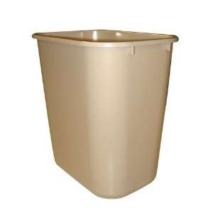  Rubbermaid Replacement Waste Bins 41qt biege