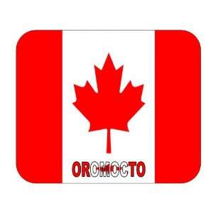  Canada   Oromocto, New Brunswick mouse pad Everything 